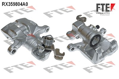 Fte Bremssattel [Hersteller-Nr. 9290375] für Mazda
