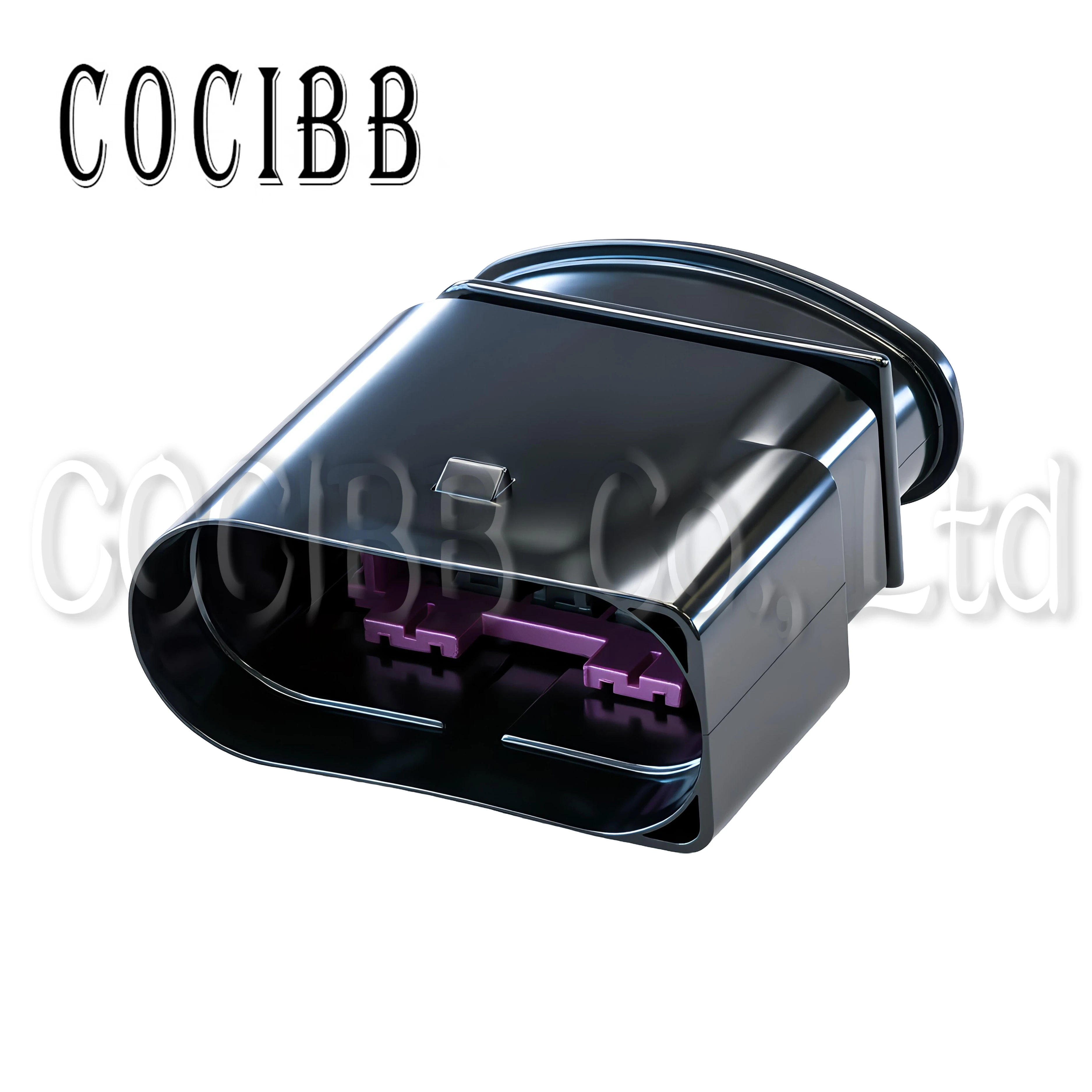 10-Pin-Temperatursensor-Stecker, Ablassventil-Anschluss, Halogen-Scheinwerfer-Stecker 1J0973835 1J0973735 Image