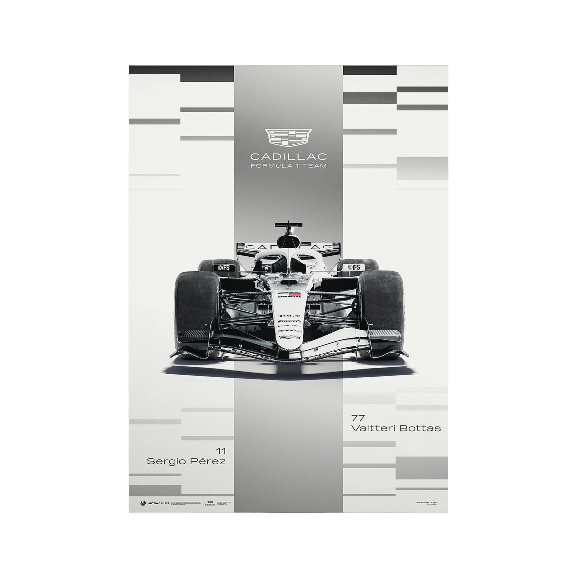 Tableaux et posters 2 - F1 Store FR
