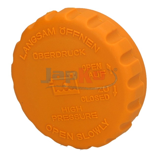 JAPKO Verschlussdeckel, Kühler 33w05 für DAEWOO Image