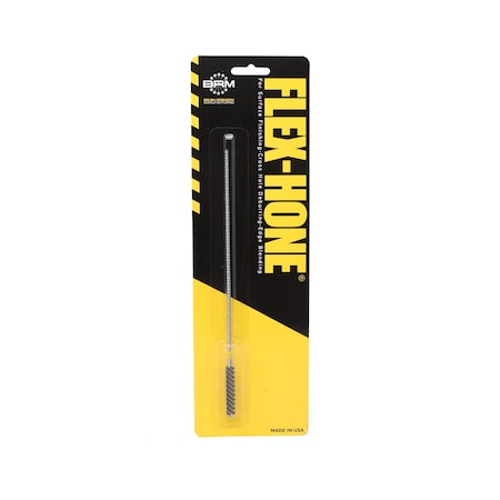 FLEX-HONE TOOL BC6M800CD BC6M800CD FLEX-HONE, 0.236" (6mm) bore, 8" OAL, 800
