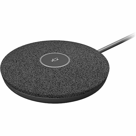 LOGITECH 989-000430 Rally Mic Pod for Rally, Rally Bar, and Rally Bar Mini,