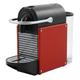 Nespresso Pixie Coffee Machine, Carmine Red by Magimix