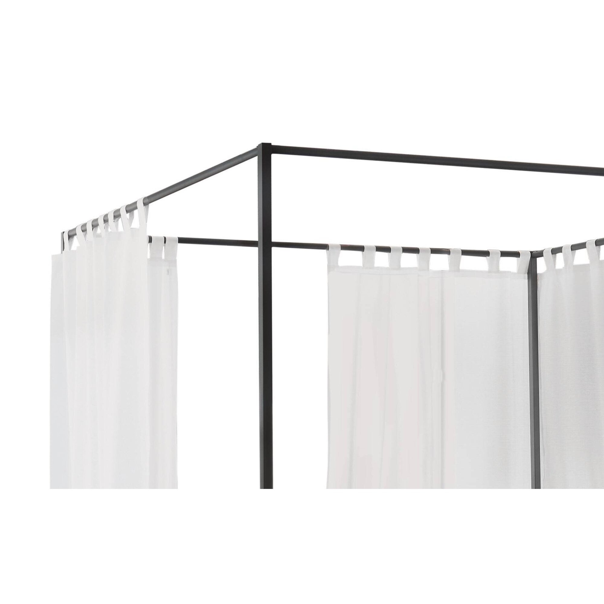 Hasena »Curty« Himmelbett Baldachin-Vorhang Image
