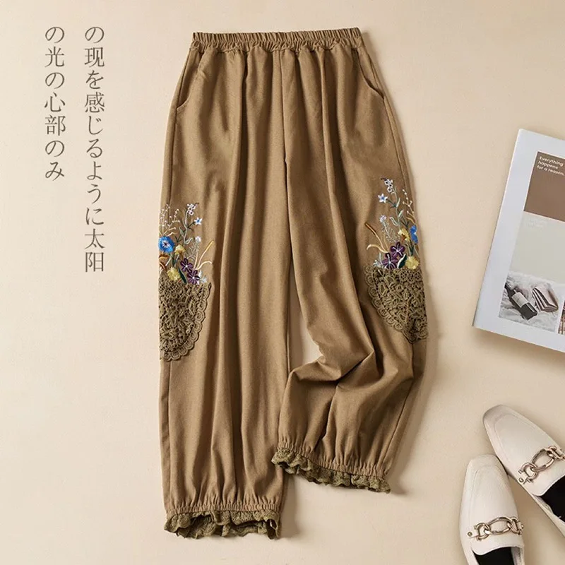 Vêtements décontractés pour femmes grandes tailles, vêtements confortables pour femmes, vêtements en coton et lin amples, vêtements de bureau pour femmes, nouvelle arrivée tendance