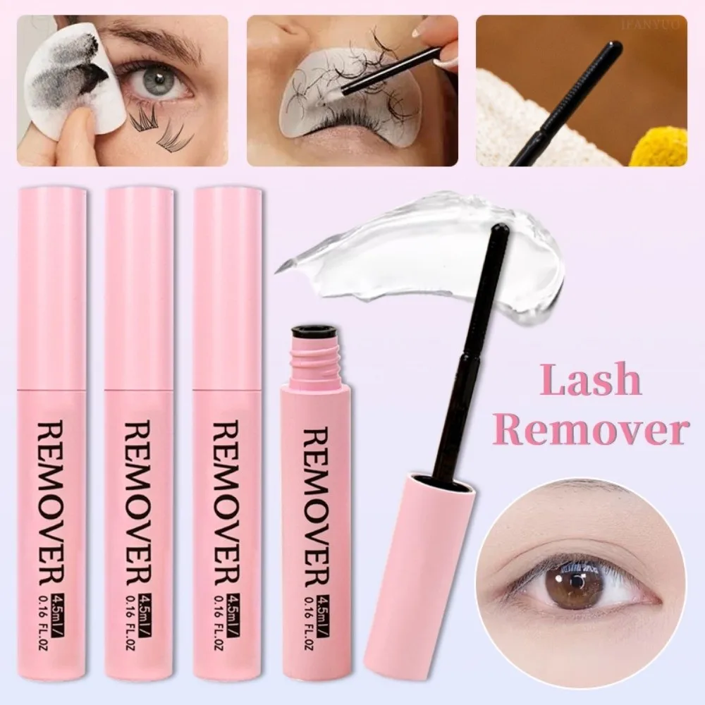 Neuer Wasserfester Wimpernkleber-Entferner Langanhaltender Superstarker Wimpernkleber Schnelltrocknender Wimpernkleber und Versiegelung Kosmetik Schnelltrocknend Image