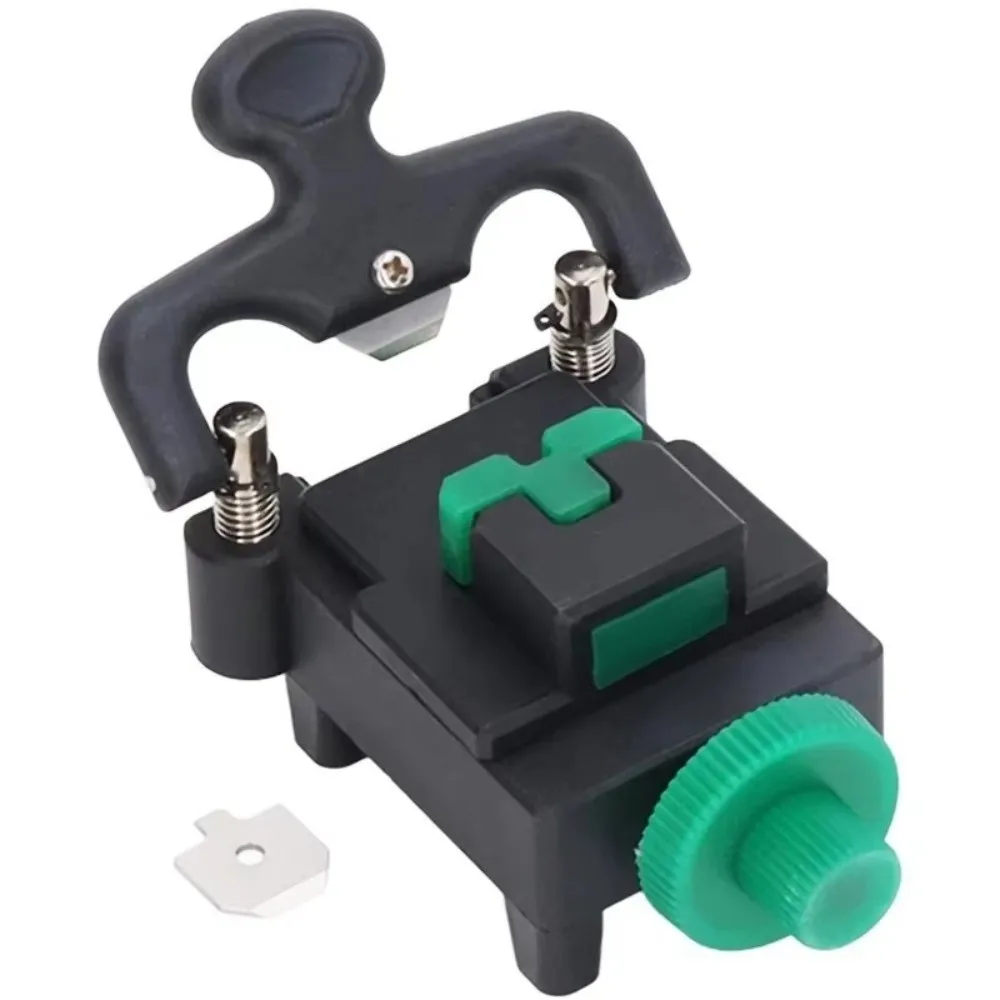 Outil de retrait rapide du fond de boîtier de montre, outil d'ouverture à clipser, outil d'ajustement, outils d'entretien de montres, outil de démontage du boîtier, ouvre-coque arrière
