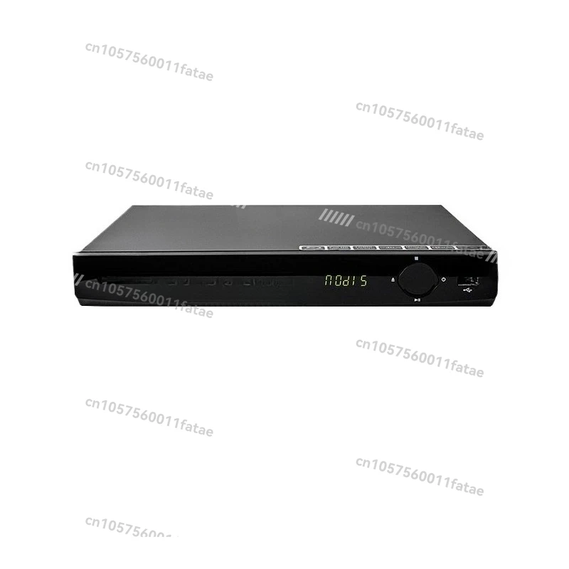 Lecteur Blu-ray 4K Lecteur de DVD Lecteur de disque Evd haute définition à domicile