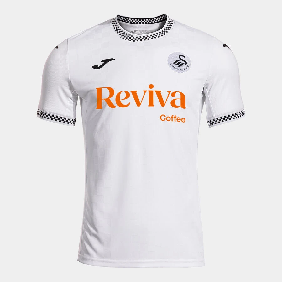 Maillot domicile du club de football Joma, saison 2025-2026, t-shirt de football pour homme
