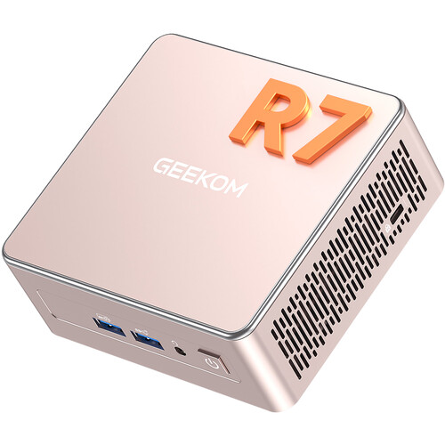 GEEKOM A5 Mini Desktop Computer GMA5R75825U-16512