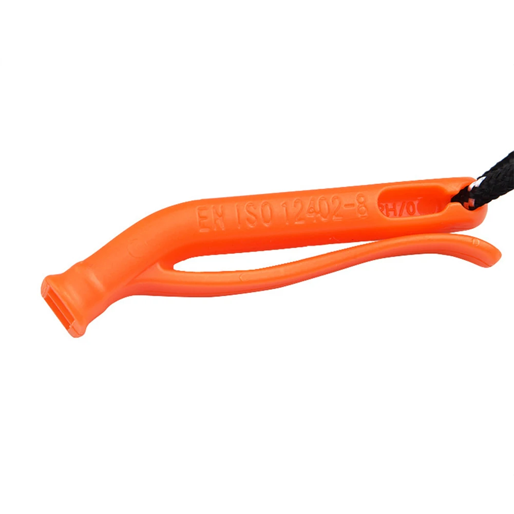 1-50X Outdoor-Kajak Tauchen Rettungs-Notfallpfeife Wassersport Outdoor-Überlebens-Camping Bootfahren Schwimmpfeife Image