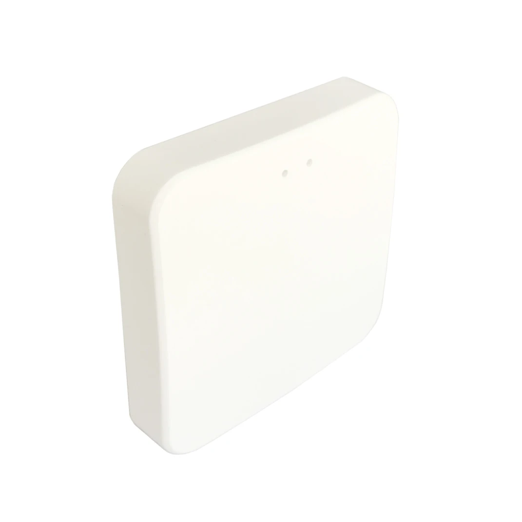 Verbindungsversion Wifi-Gateway C3 verbindet BLE-Sensoren über GATT-Protokoll, um Echtzeit-Gesundheitsinformationen zu erhalten. Image