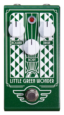 Mad Professor Little Green Wonder OD HW