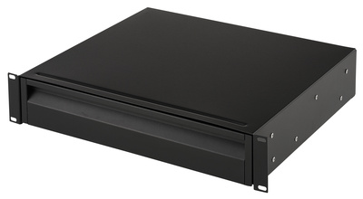 Adam Hall 874 E 02 D Rack Drawer ERGO
