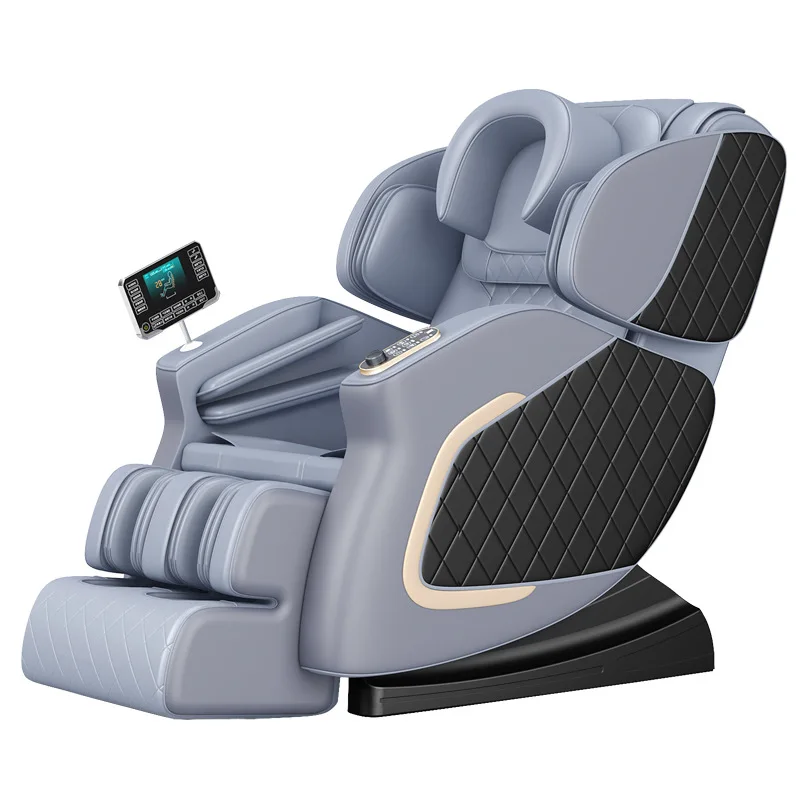2025 Neuer Beliebter Luxus-Massagesessel für Zuhause mit 3D-Massage, Raumkapsel-Design, Ganzkörpermassage, Schwerelosigkeits-Massage-Sofa, Massagesessel