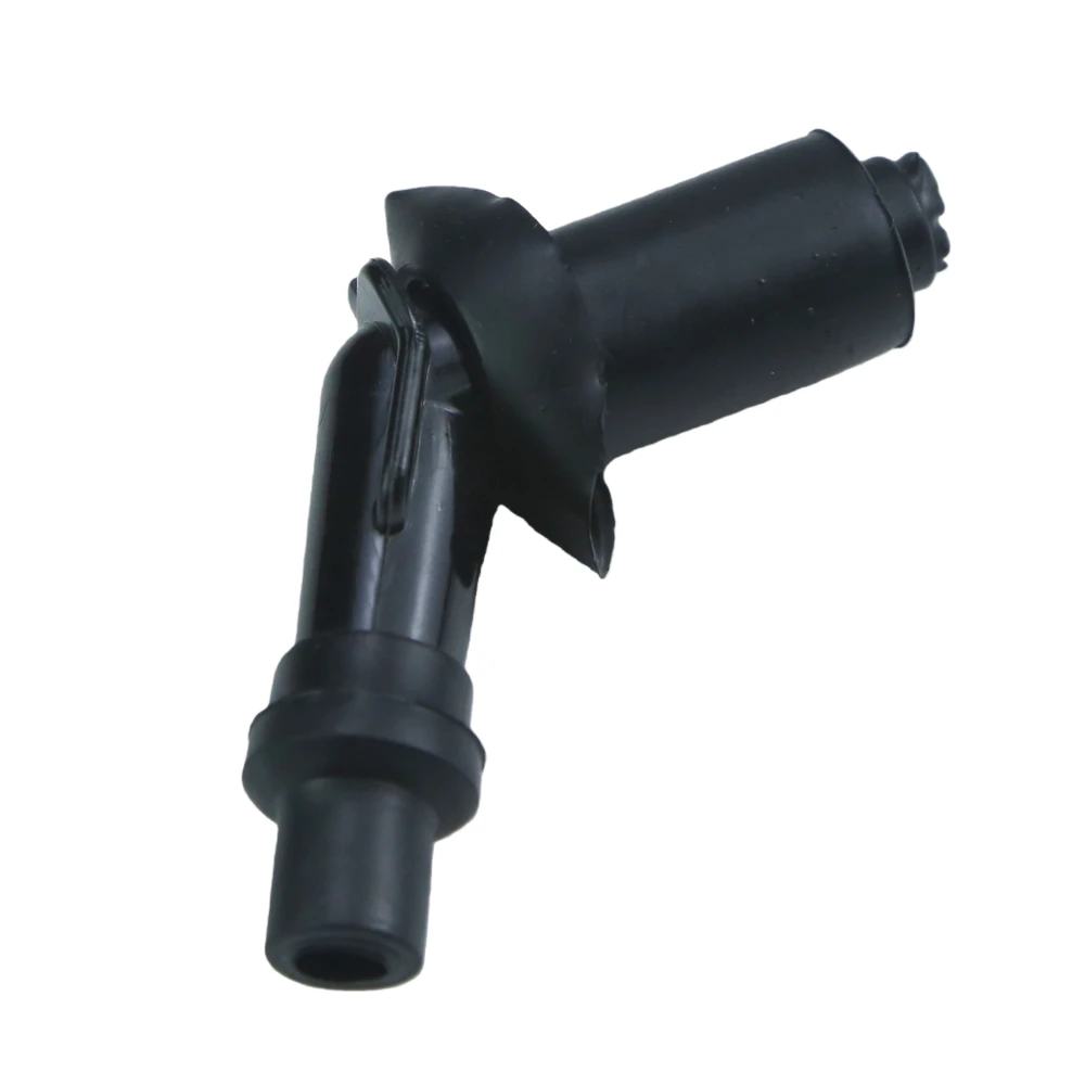 Universelle Wasserdichte Motorrad-Zündkerzenkappe für Moped, Roller, Dirt Bike, Straddle-Motorrad, Cub und Underbone Image