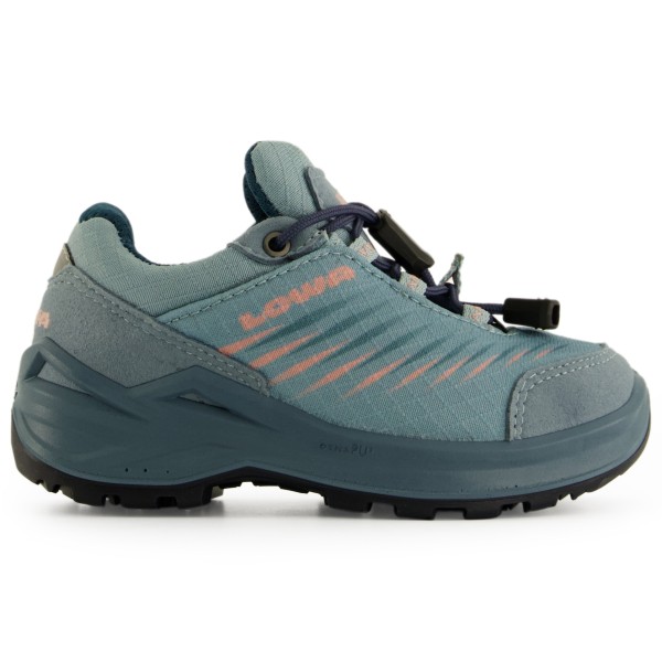 Lowa - Kid's Zirrox II GTX Lo - Multisportschuhe 25 | EU 25 bunt