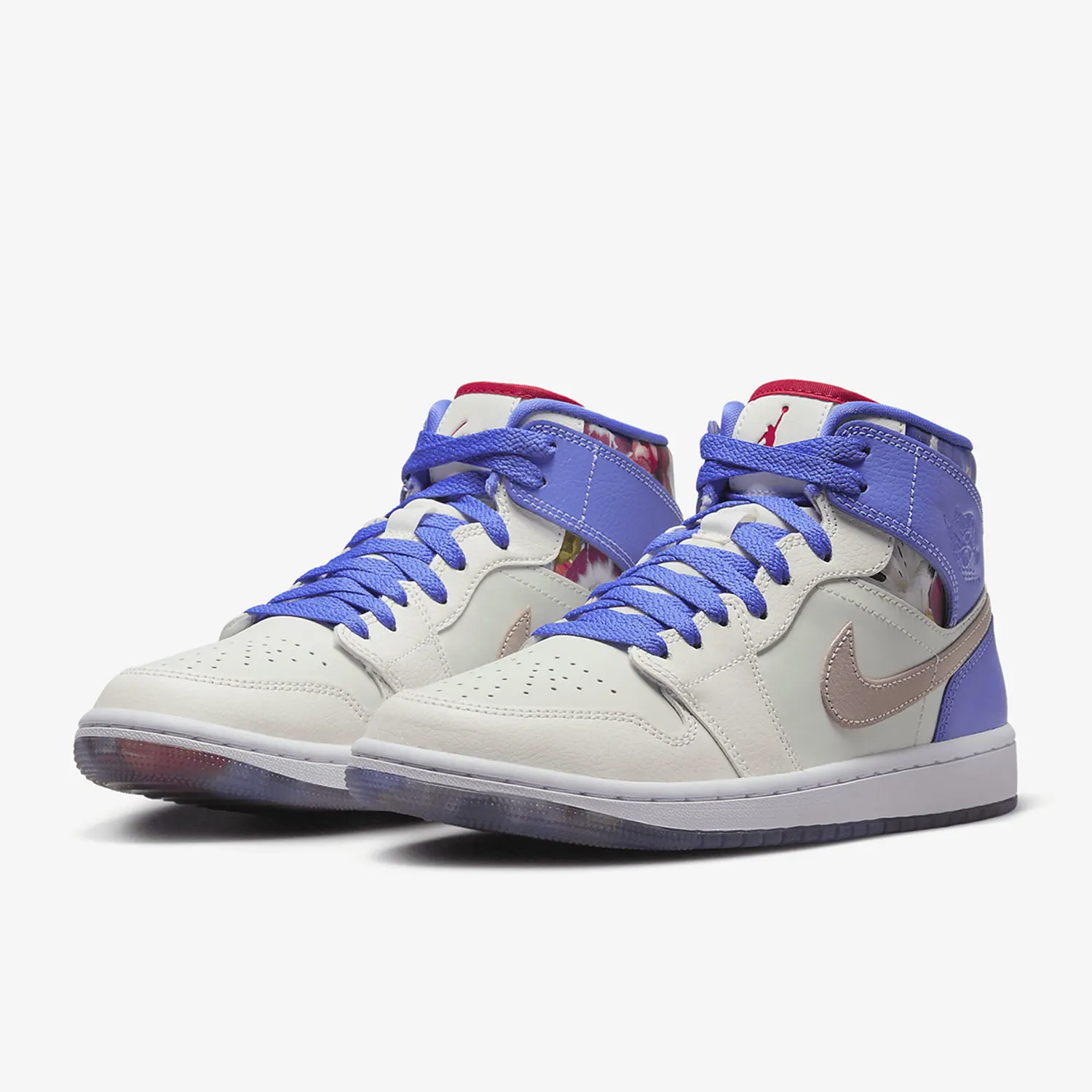Nike Original Air Jordan 1 Mid SE Damen-Skateschuhe FD4331-121