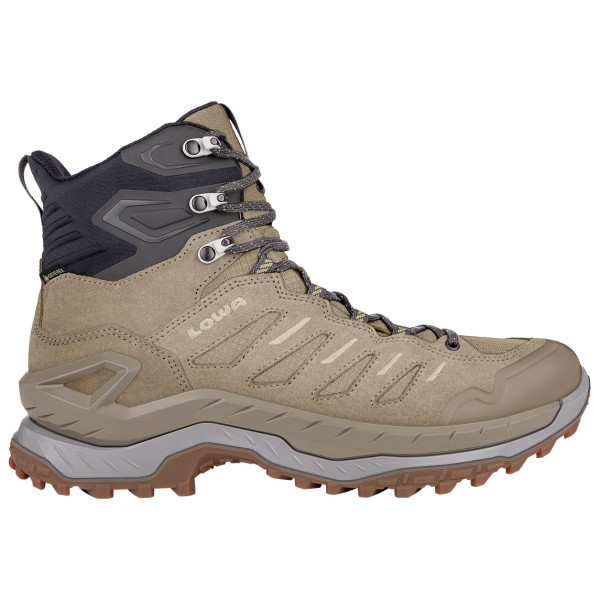 Lowa - Innovo GTX Mid - Wanderschuhe 44 | EU 44 beige