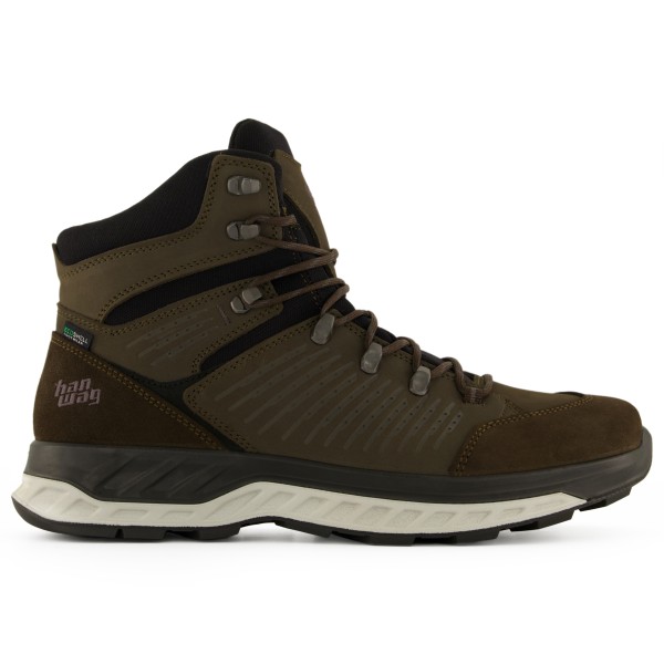 Hanwag - Bluecliff ES - Wanderschuhe 46 | EU 46 schwarz