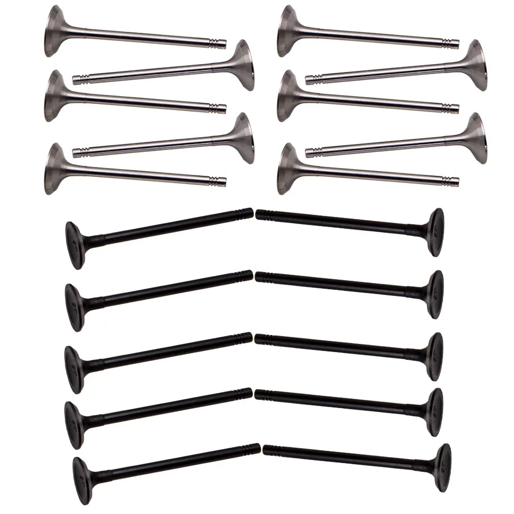 Set mit 20 Einlass- und Auslassventilen für Volvo C30 S60 S70 V40 XC60 XC90 mit 6mm Schaft Image