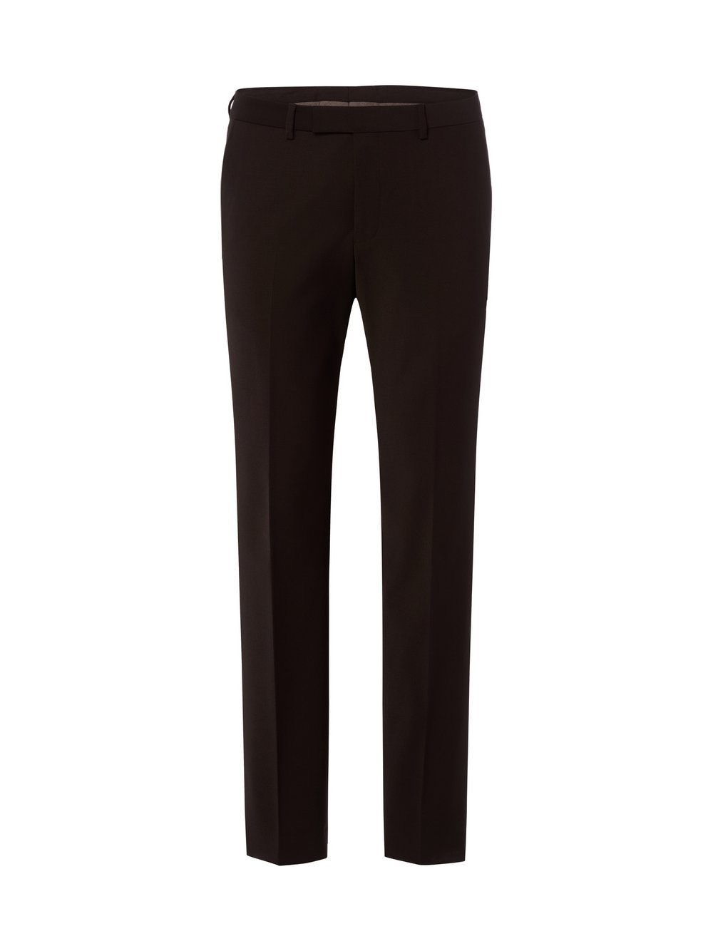 Benvenuto Baukasten-Hose mit Schurwoll-Anteil Herren Modern Fit Schurwolle schoko, 56 Image