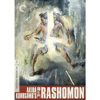 Rashomon (Criterion Collection) DVD