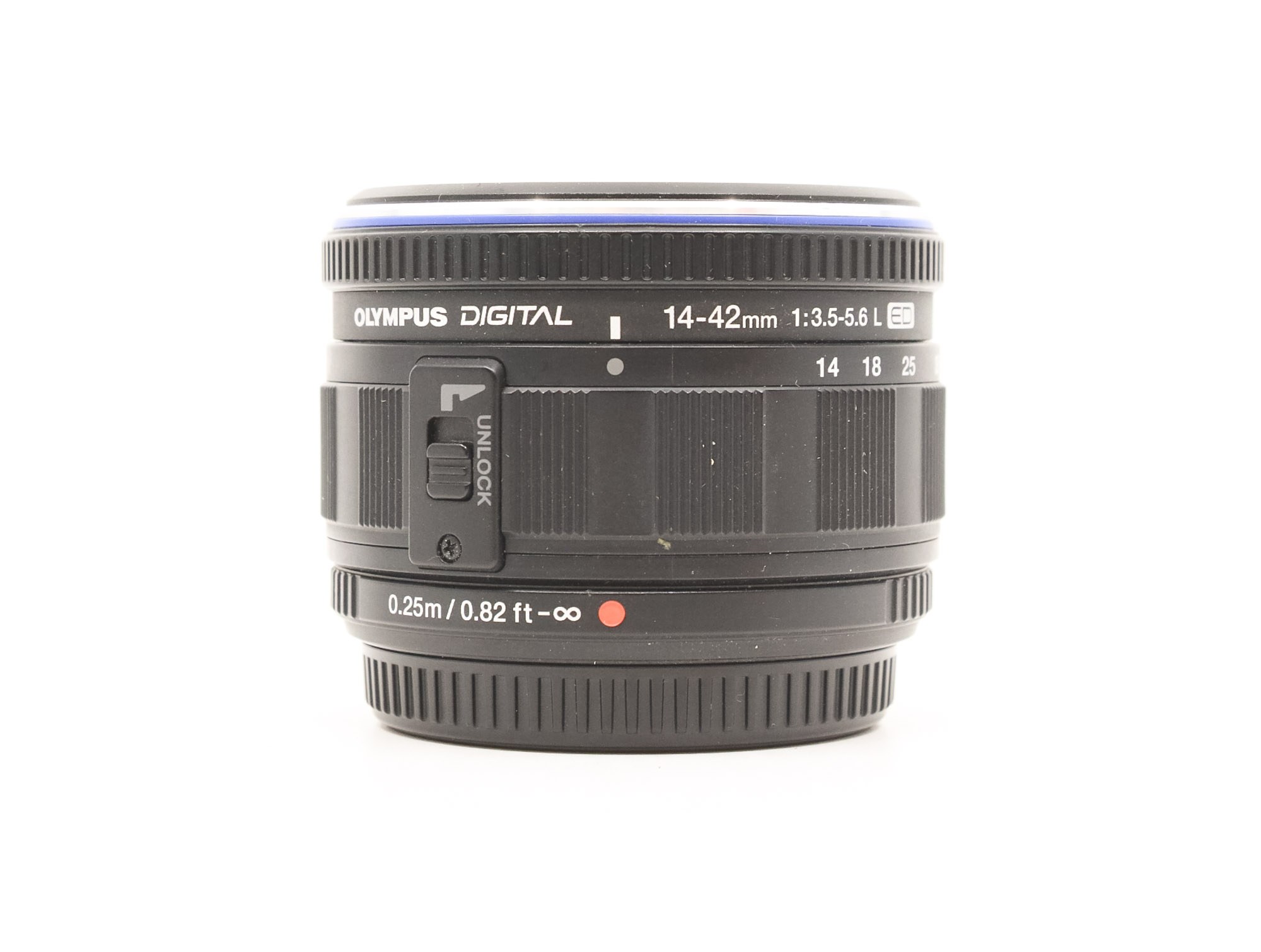 Used Olympus M.Zuiko Digital ED 14-42mm f/3.5-5.6 L