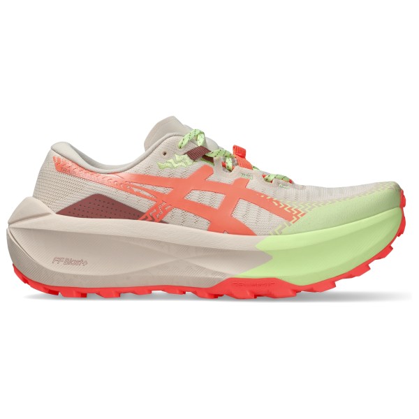 Asics - Women's Trabuco Max 5 - Trailrunningschuhe 37 | EU 39 rosa/orange