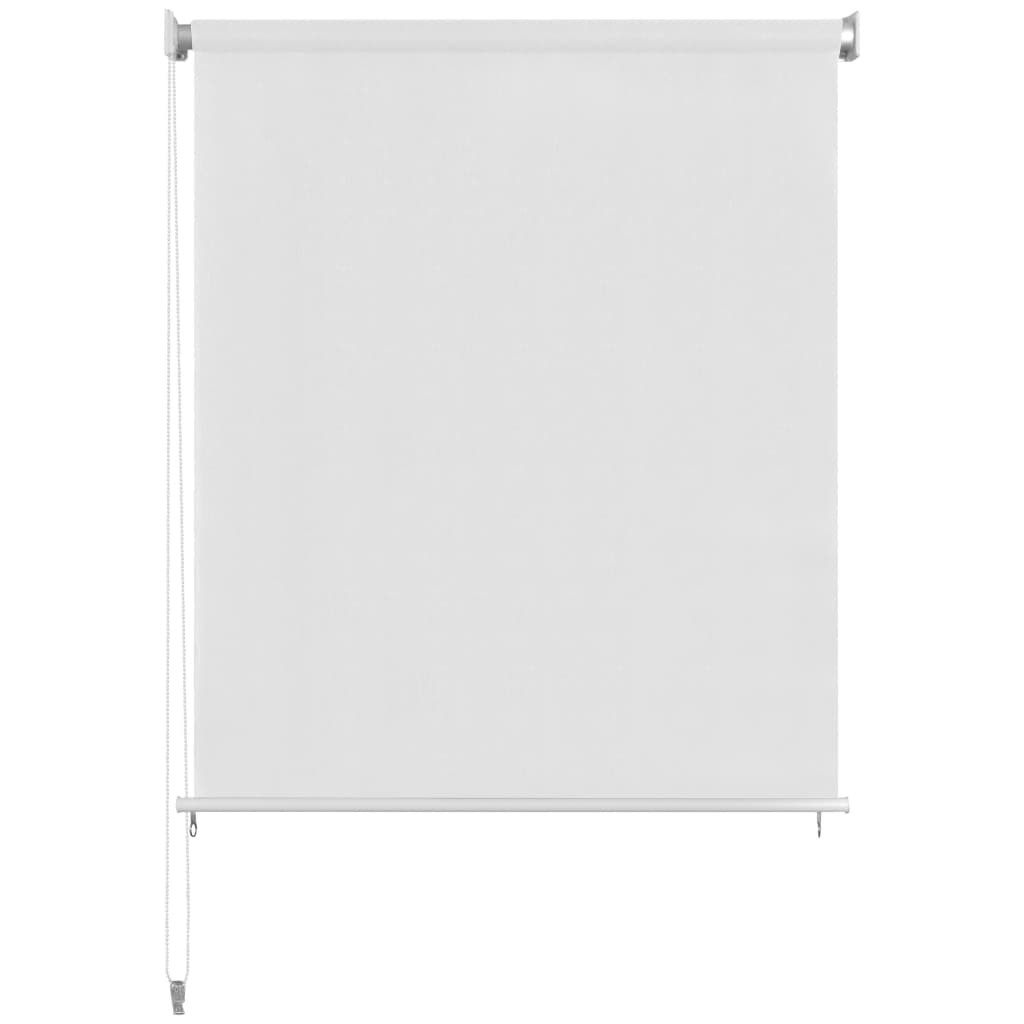 vidaXL Außenrollo 3 : Farbe - Weiss, Größe - 300 x 140 cm Image