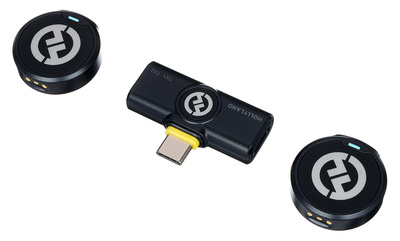 Hollyland LARK M2 with USB-C Plug