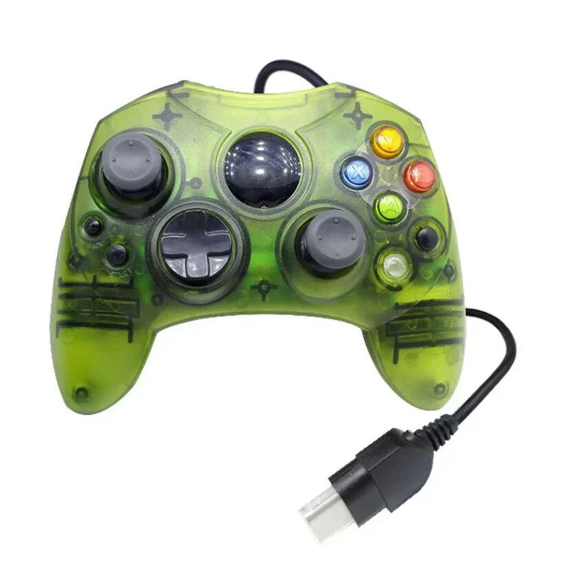 Wired Game Controller for Xbox Old Classic 4.9FT Gamepad Joystick for Xbox Old Generation Gamepad Gaming Accessories