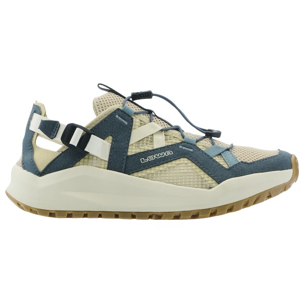 Lowa - Women's Kaloya Vent - Freizeitschuhe 43,5 | EU 43,5 beige
