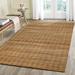 Brown;beige;tan Rectangle 5' x 7'9" Area Rug - Gracie Oaks Lugano Handmade Flatweave Area Rug in Natural 60.0 x 0.5 in brownCotton/Jute & Sisal | Wayfair