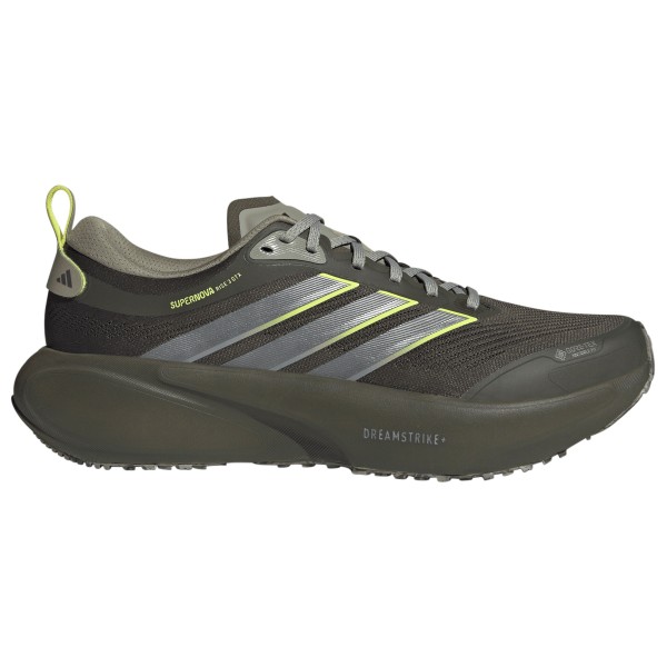 adidas - Supernova Rise 3 GTX - Runningschuhe 45 1/3 | EU 45 grün/gelb
