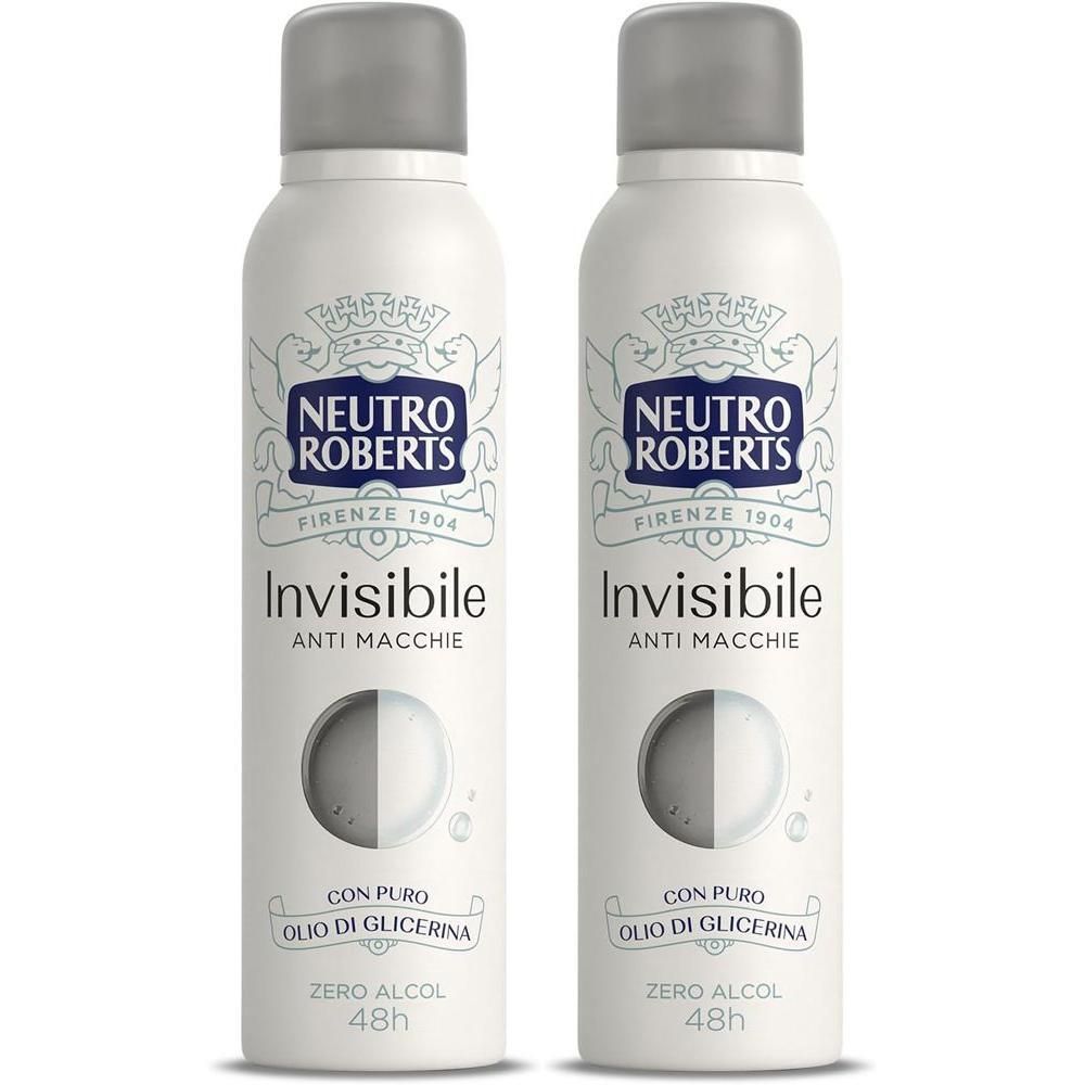 Neutro Roberts Deo Dermazero Spray (150ML) 2x150 ml