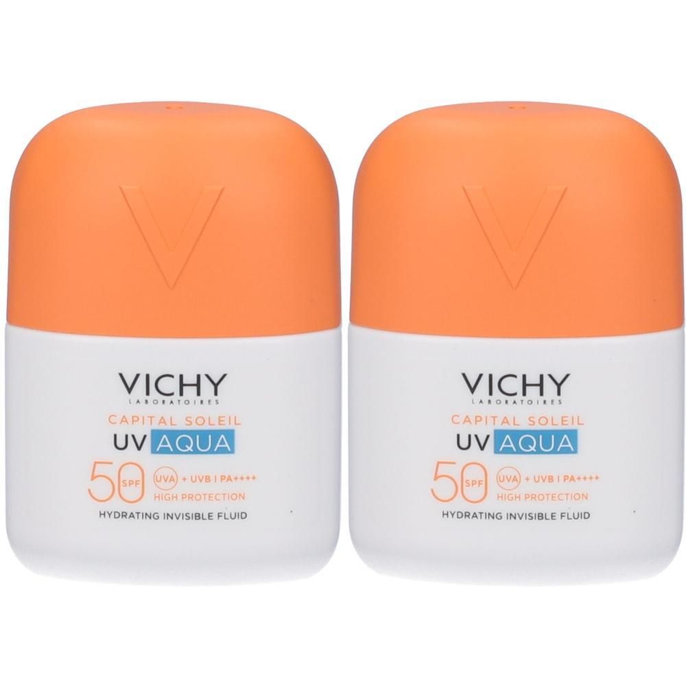 Vichy Cs Uv Aqua SPF 50 2x50 ml