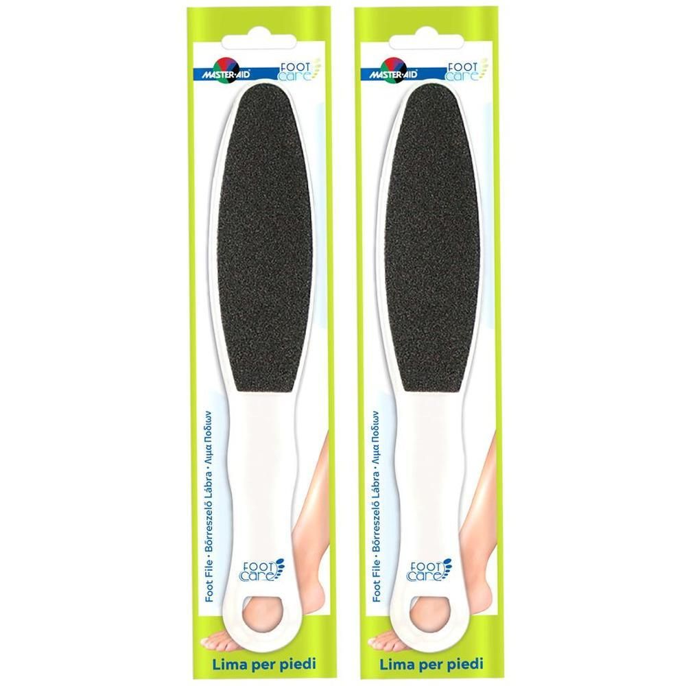 Footcare Lima Abrasiva Doppia Ruvidita' 2x1 St