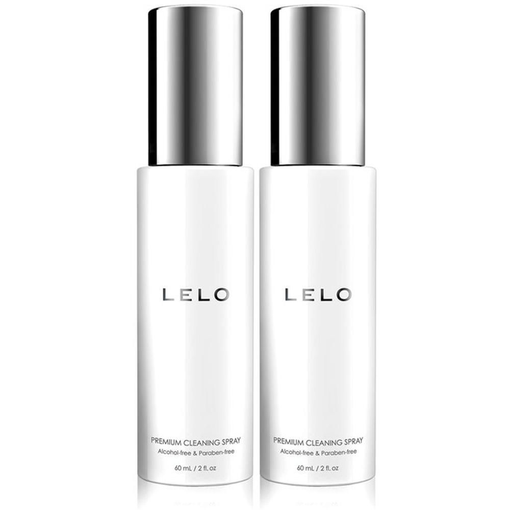 Lelo Spray per Pulizia Sex Toys 2x1 St