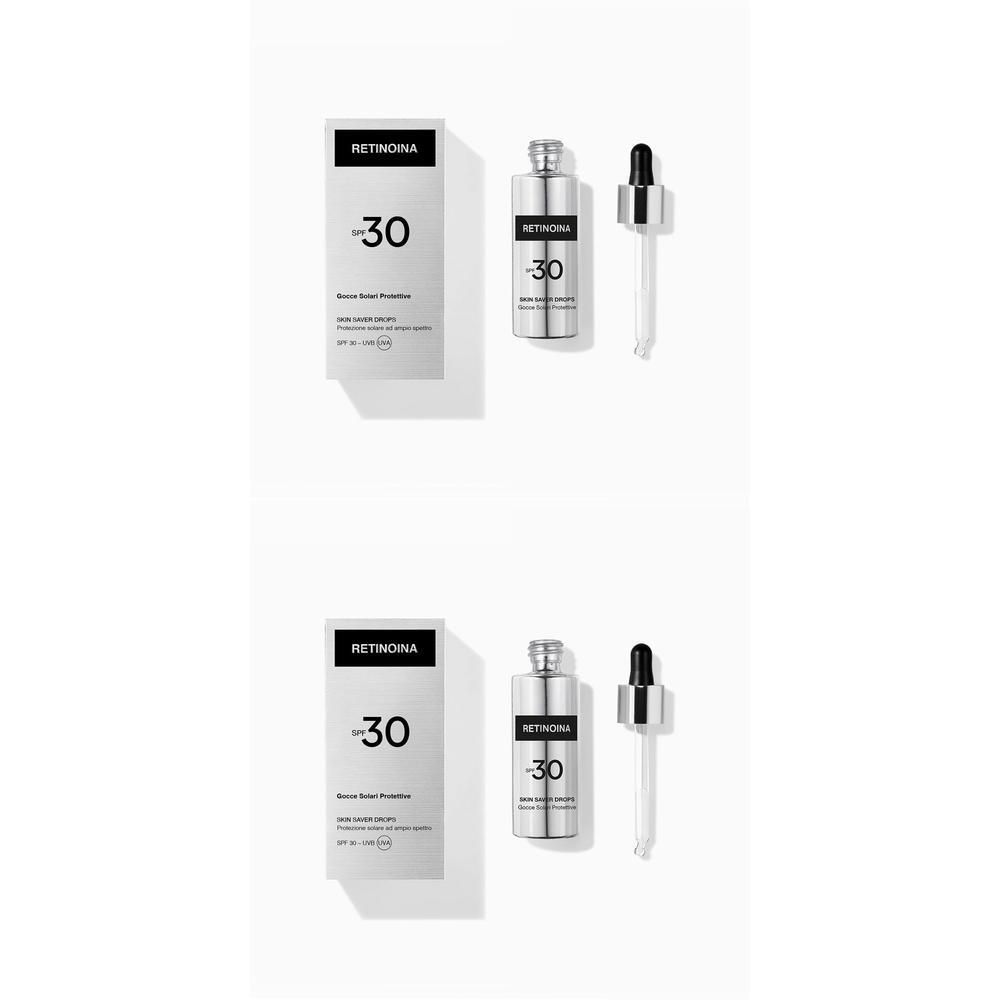 LABO Retinonina Skin Saver Drops Gocce Solari Protettive SPF30 2x30 ml