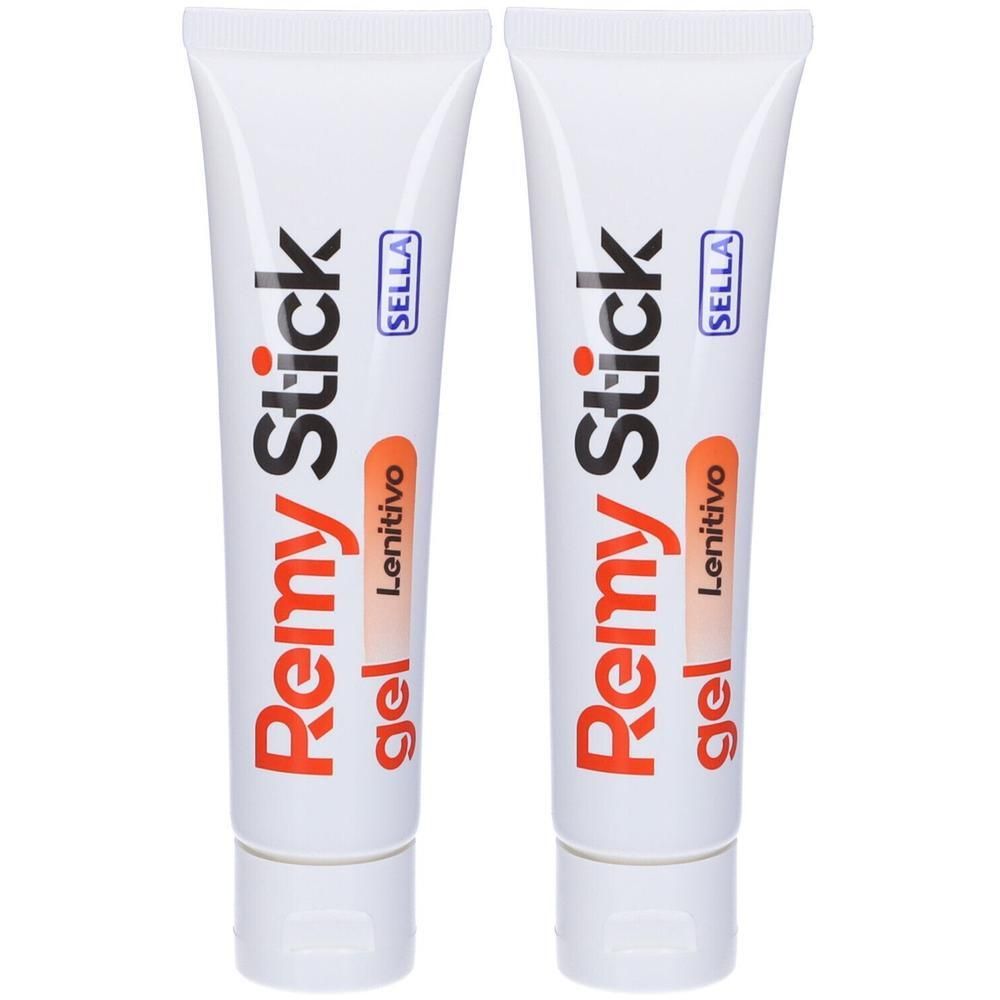 Sella Remy Stick Lenitivo Gel 2x60 ml