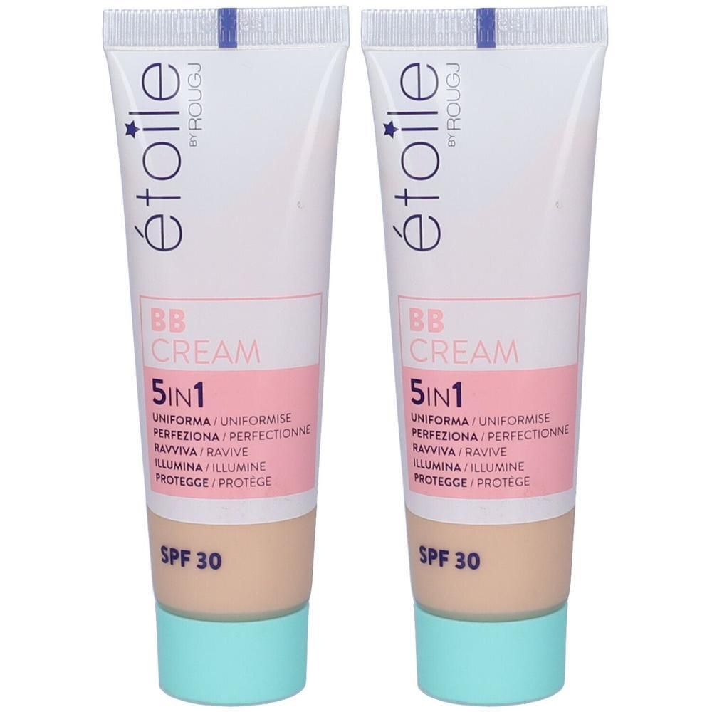 Rougj BB Cream 01 2x30 ml
