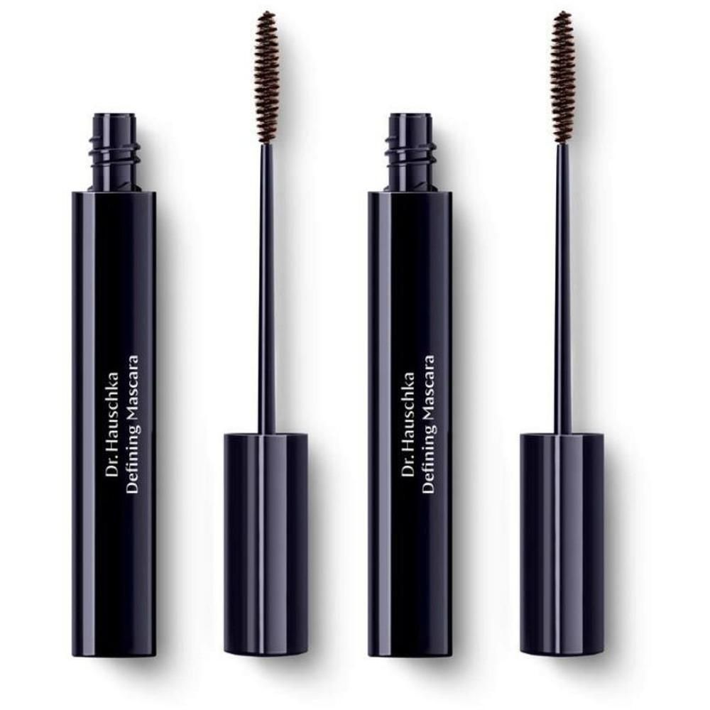 Dr. Hauschka Defining Mascara 02 Brown 2x6 ml
