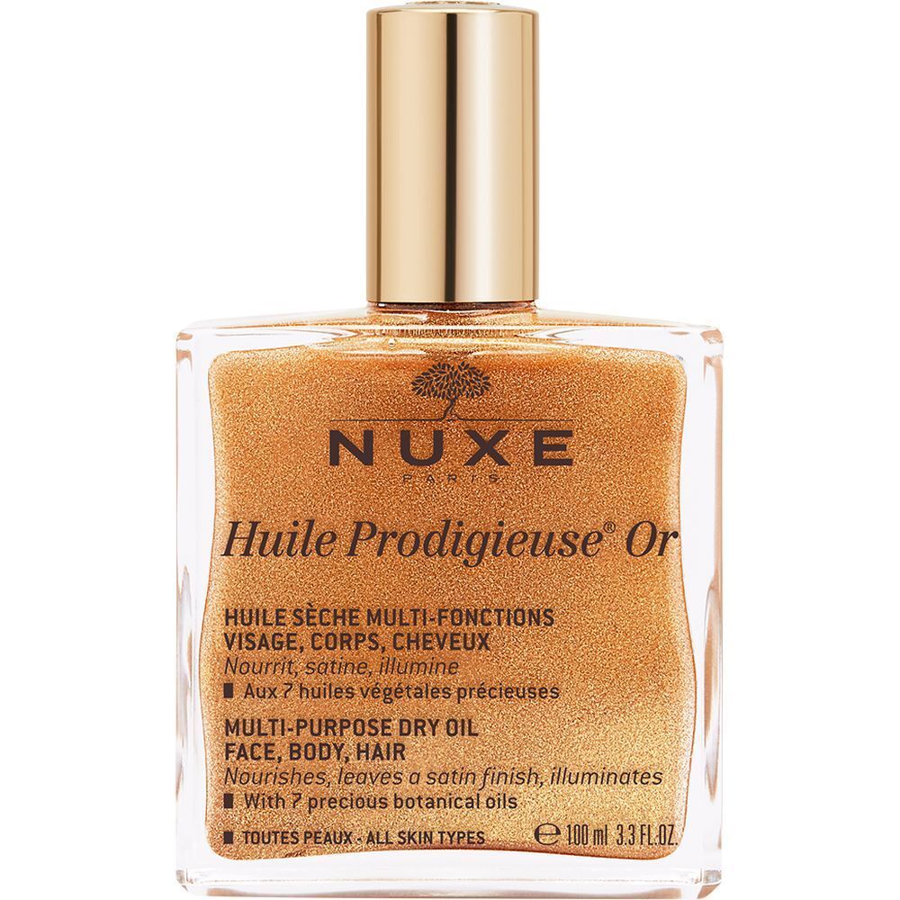 Nuxe Huile Prodigieuse Or Olio Secco Multifunzione 100 ml