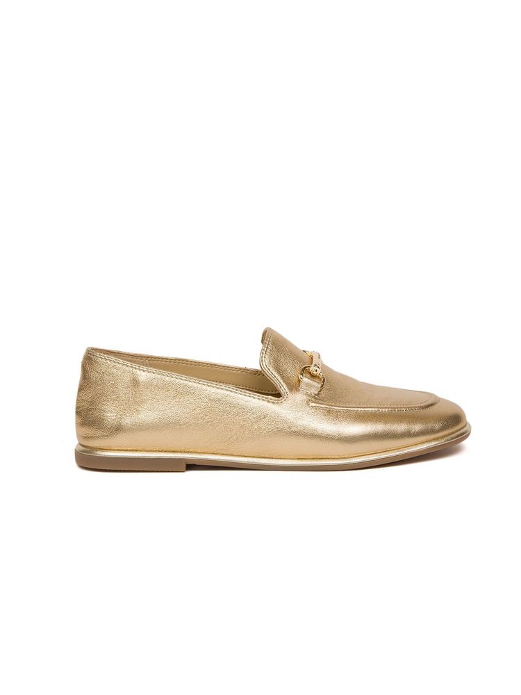Michael Kors Mokassins Blassgold EU 37