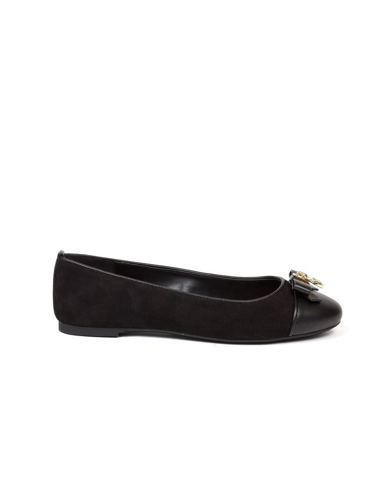 Michael Kors Ballerinas Schwarz EU40