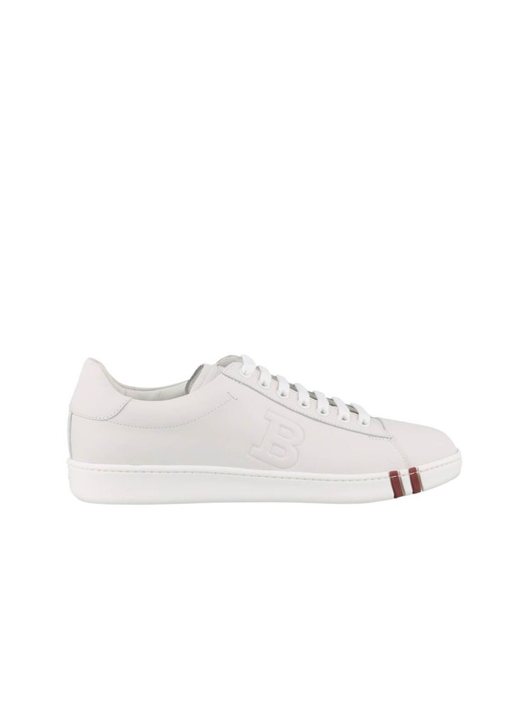 Bally Sneakers Weiß EU41