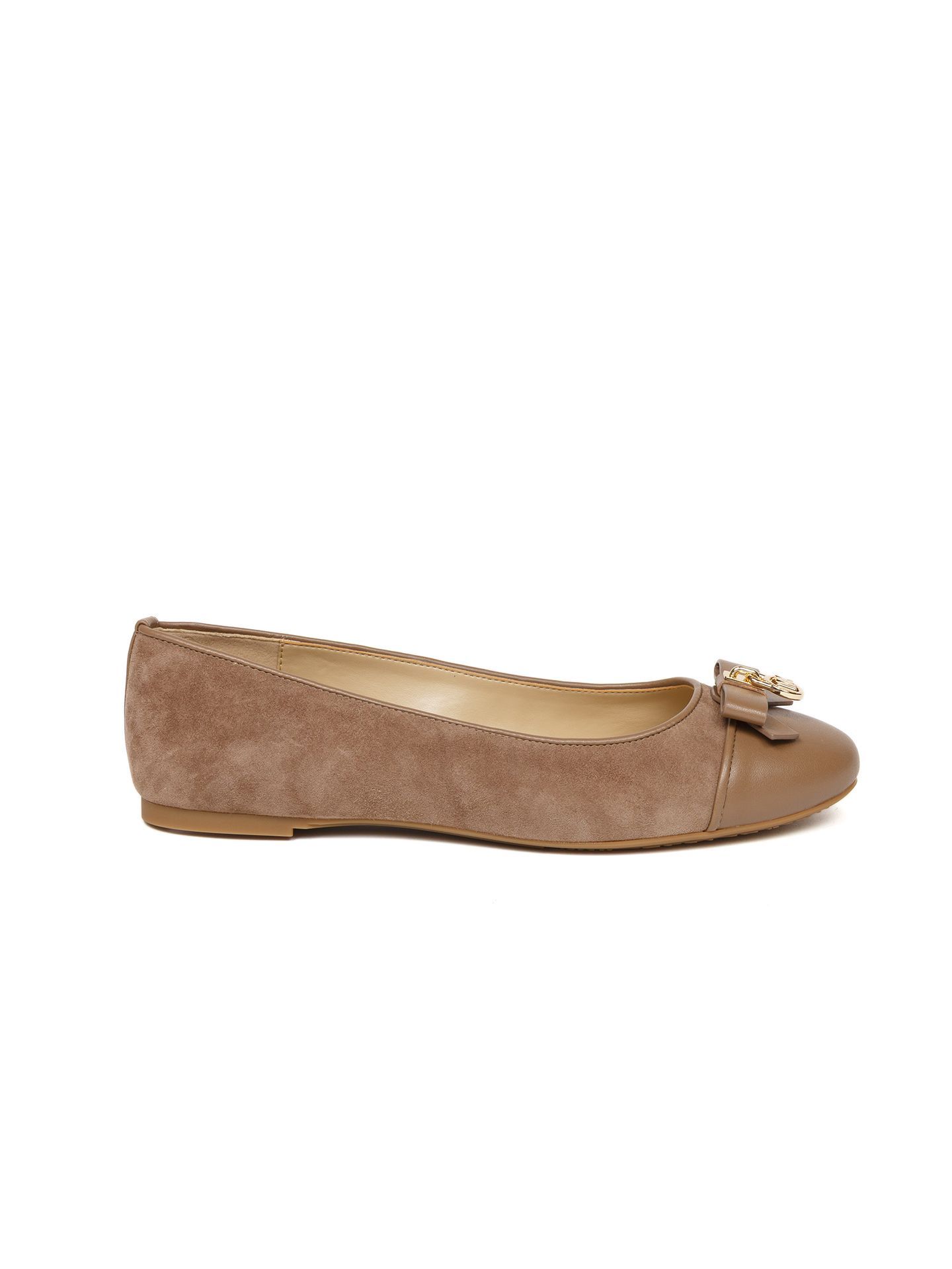 MICHAEL KORS Ballerinas Driftwood EU 37