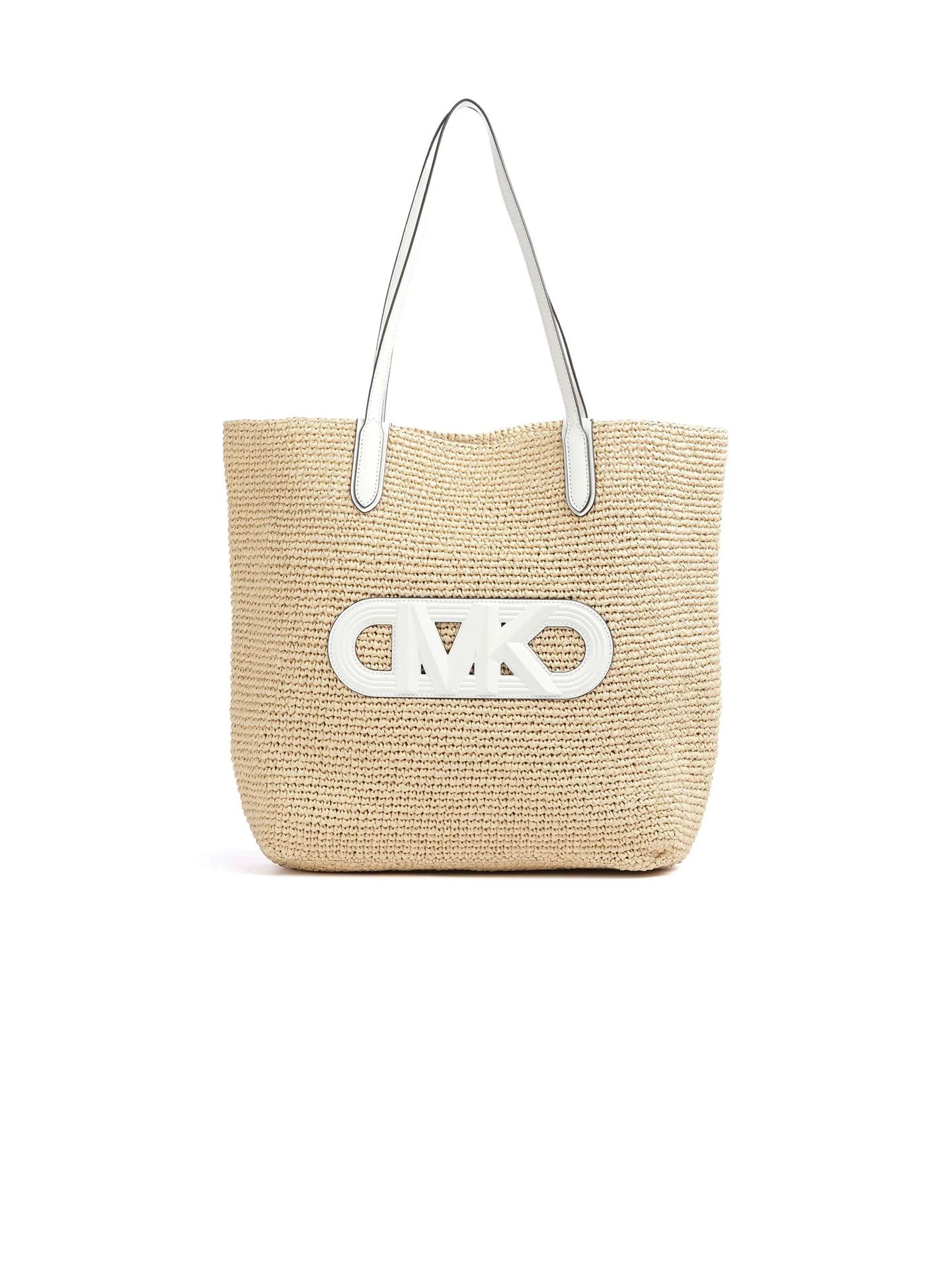 Michael Kors Eliza Extra-Große Tote Beige