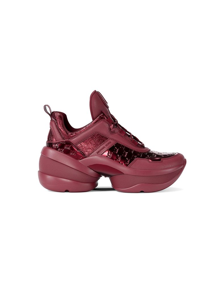 Michael Kors Sneakers Kirsche EU 37
